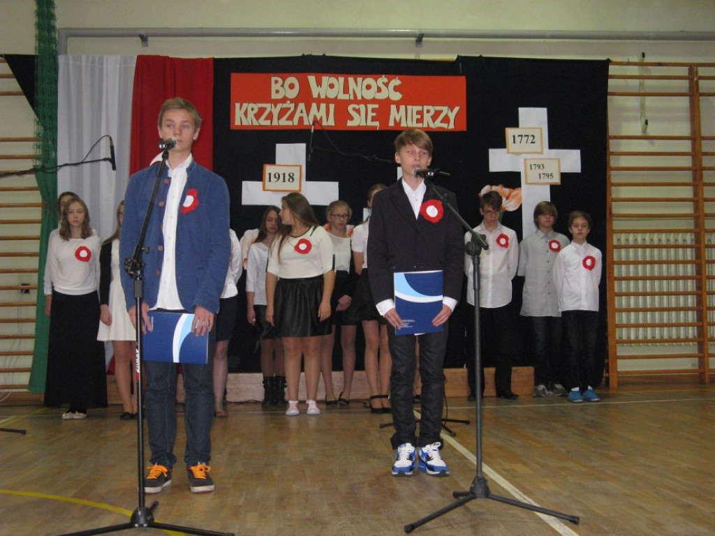Dzień Niepodległości w ZSP2
