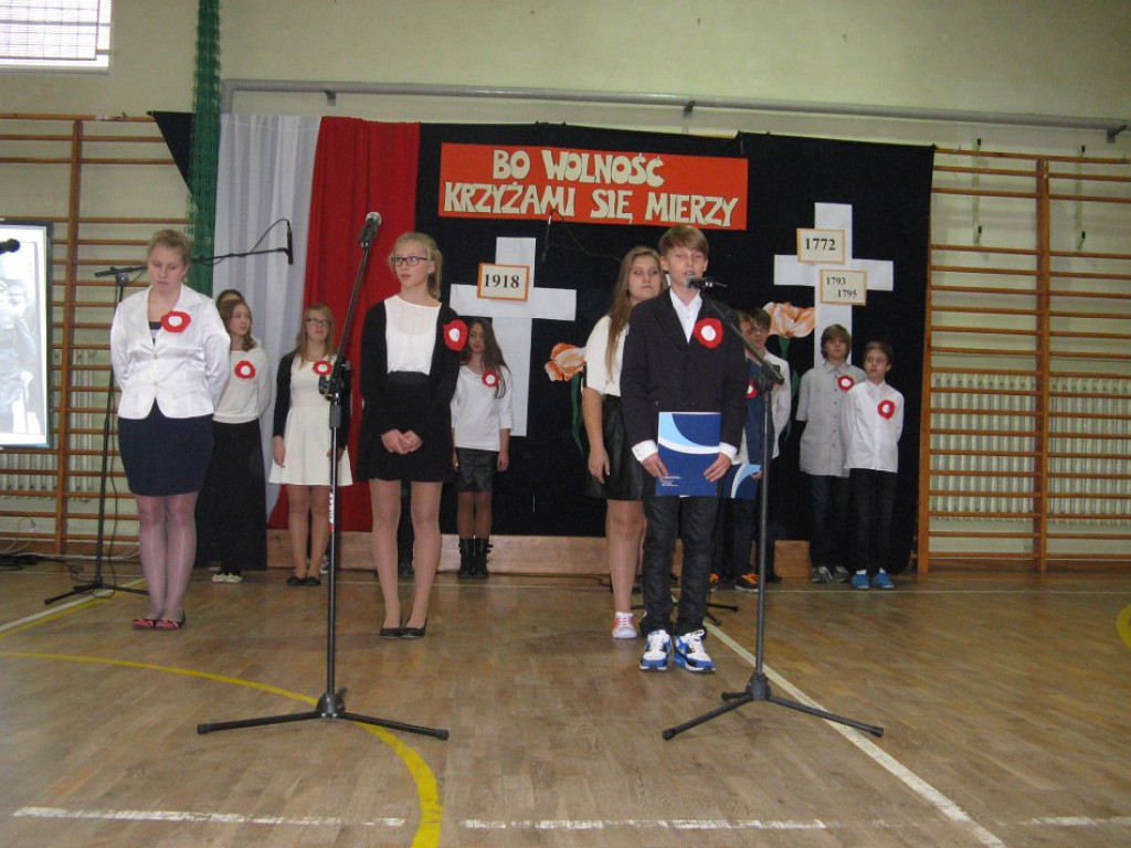 Dzień Niepodległości w ZSP2