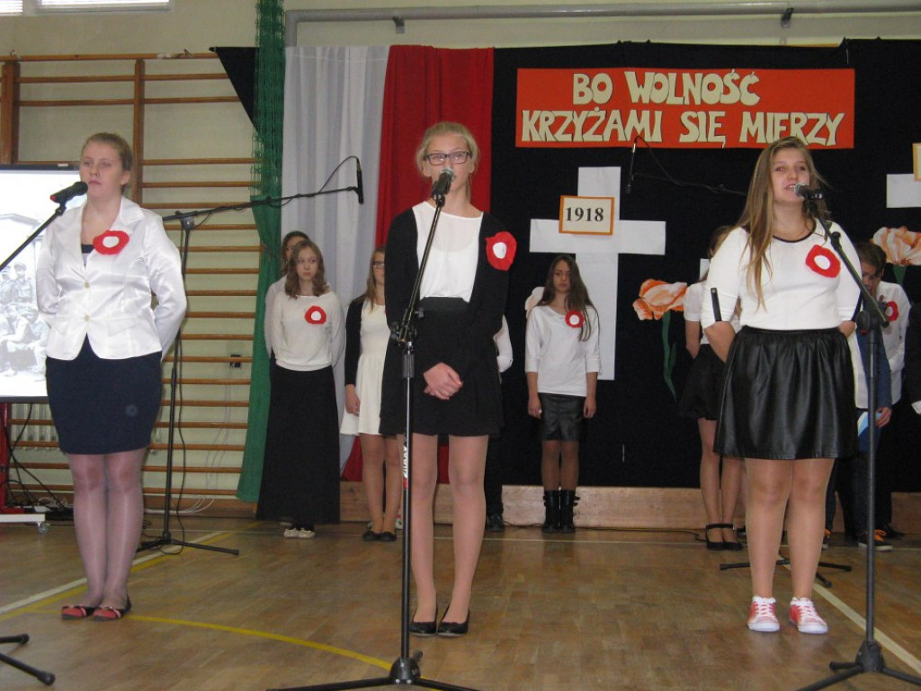 Dzień Niepodległości w ZSP2