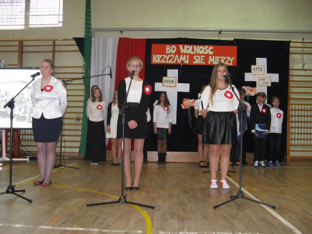 Dzień Niepodległości w ZSP2