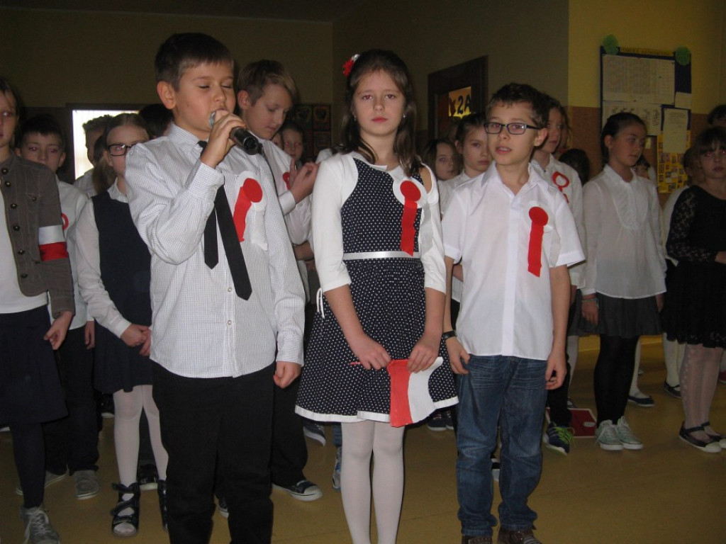 Dzień Niepodległości w ZSP2