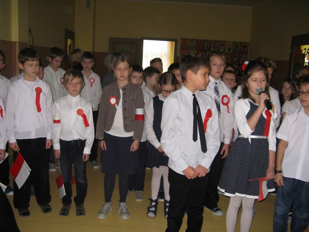 Dzień Niepodległości w ZSP2