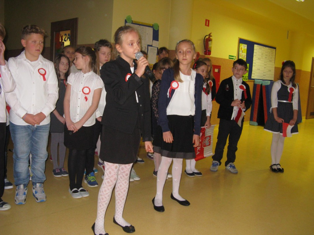 Dzień Niepodległości w ZSP2