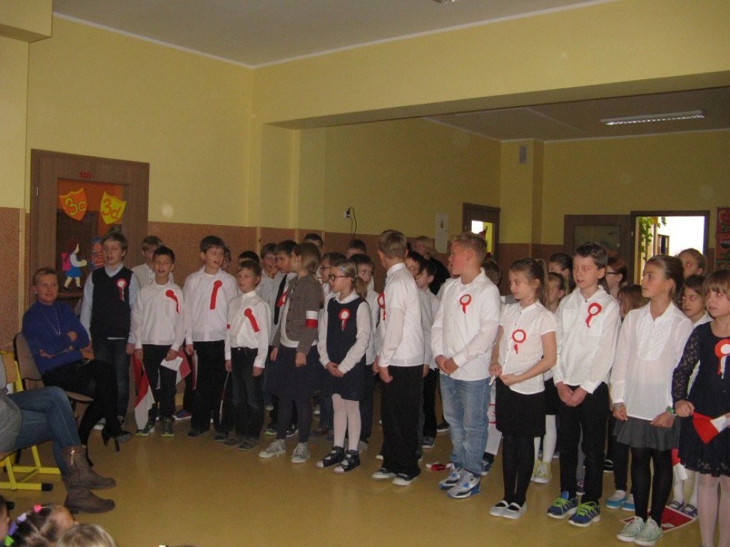 Dzień Niepodległości w ZSP2