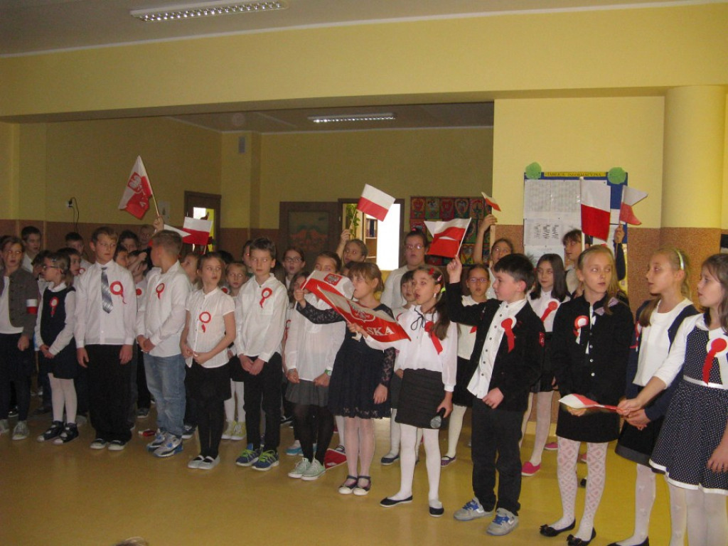 Dzień Niepodległości w ZSP2