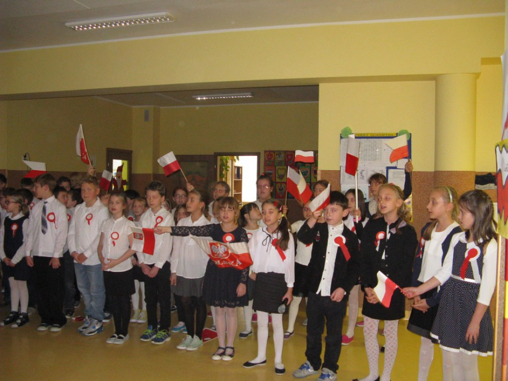 Dzień Niepodległości w ZSP2