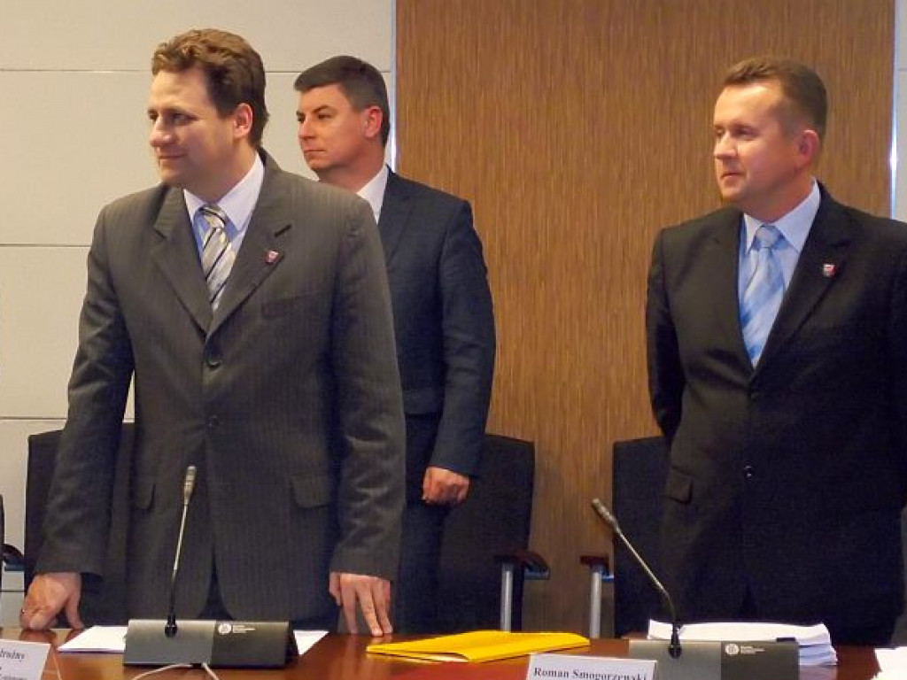 Legionowo: Radni i Prezydent już zaprzysiężeni