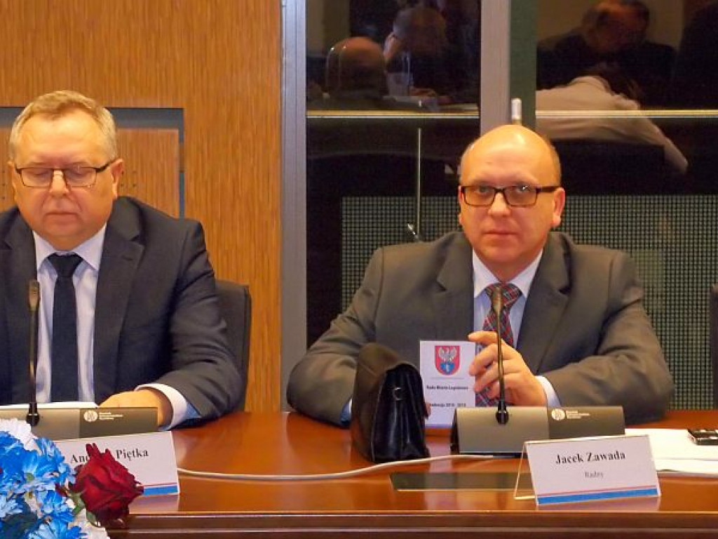Legionowo: Radni i Prezydent już zaprzysiężeni