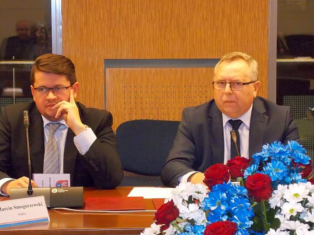 Legionowo: Radni i Prezydent już zaprzysiężeni