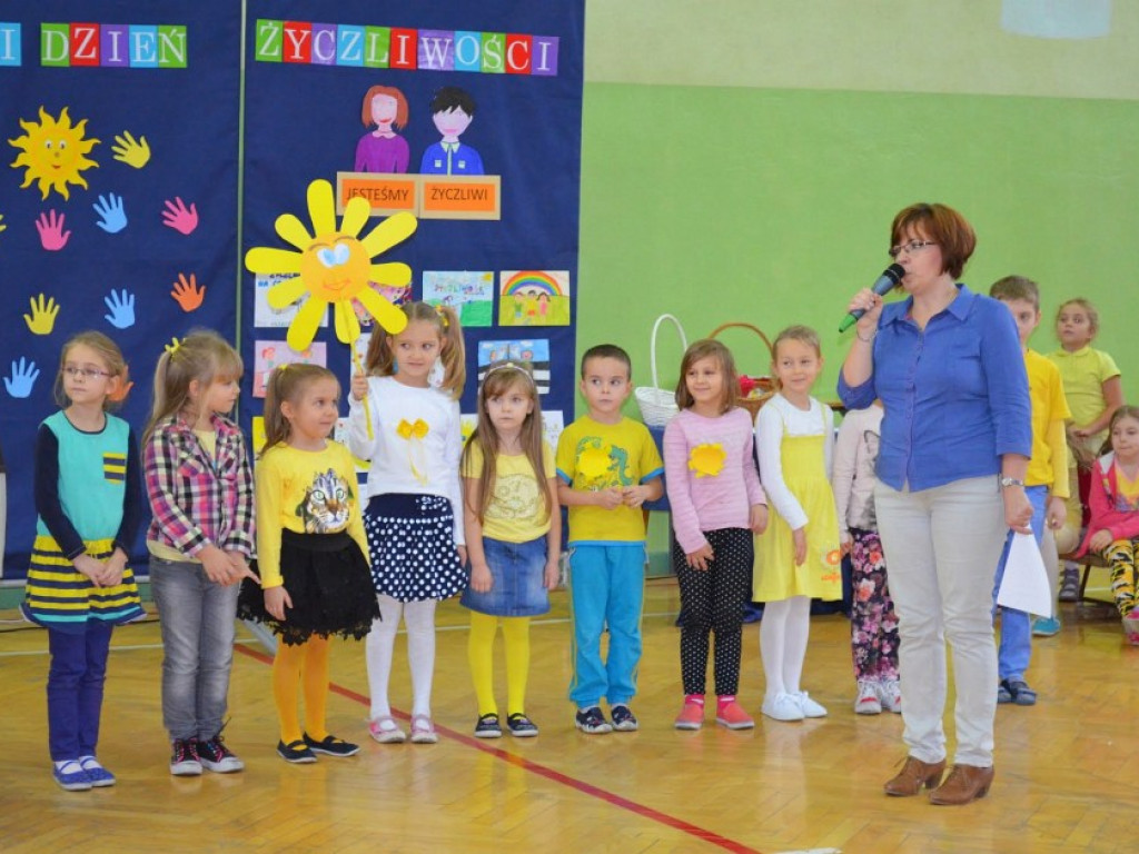 Dzień życzliwości w 