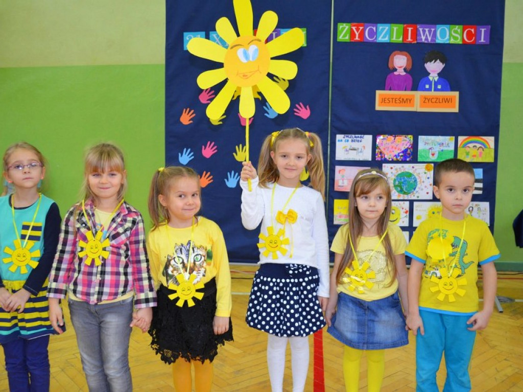 Dzień życzliwości w 