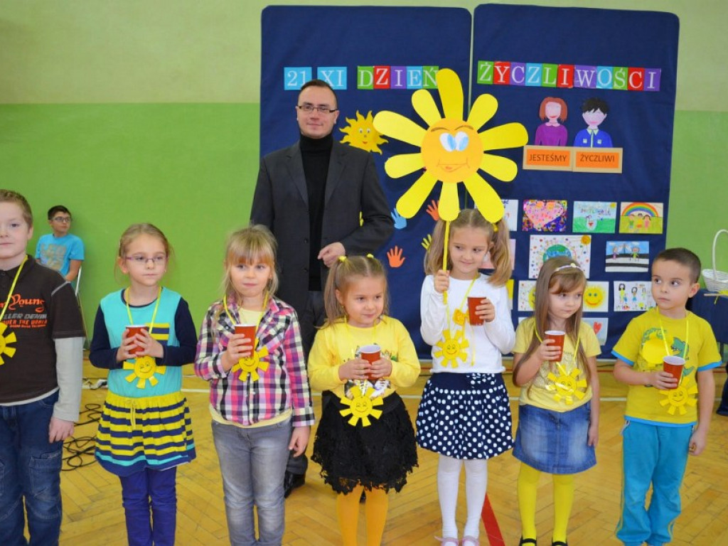 Dzień życzliwości w 