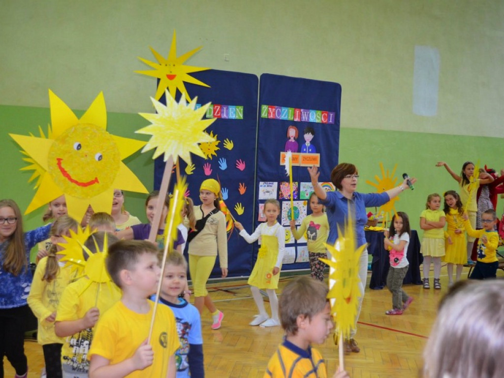 Dzień życzliwości w 