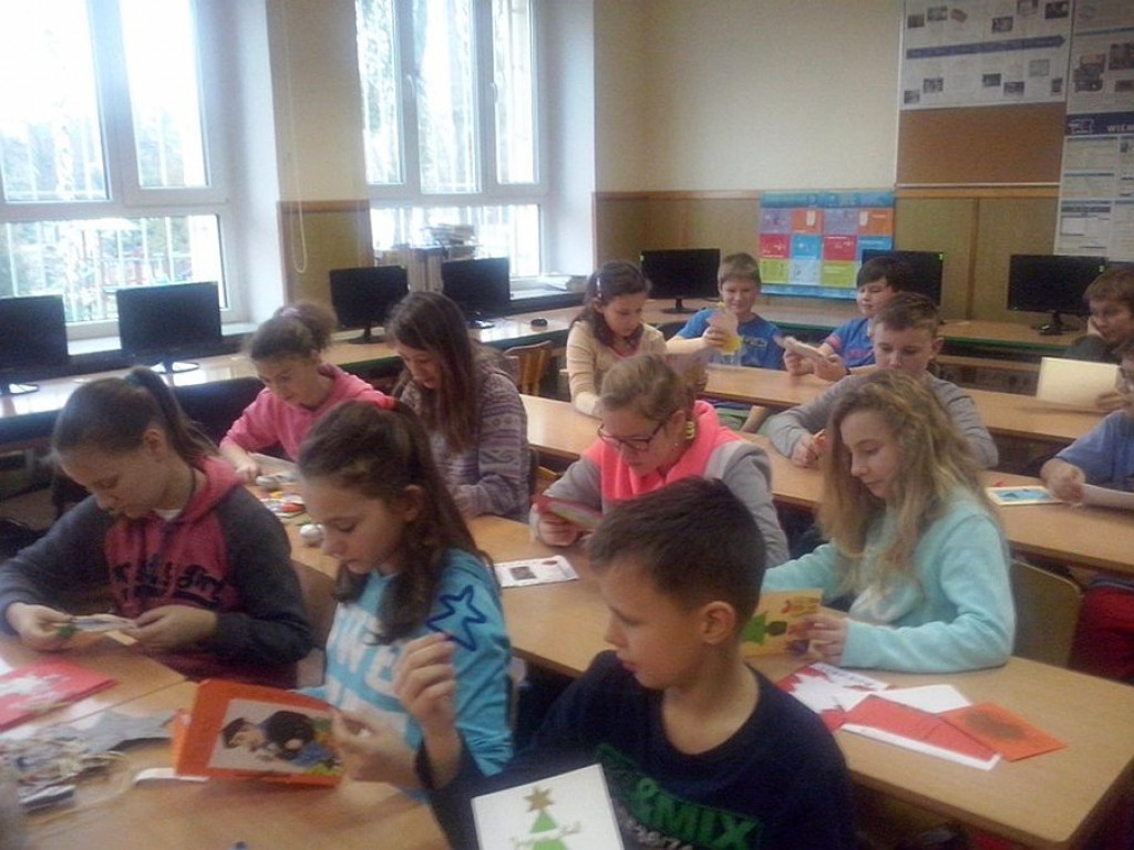 Europejska Wymiana Ozdób Choinkowych