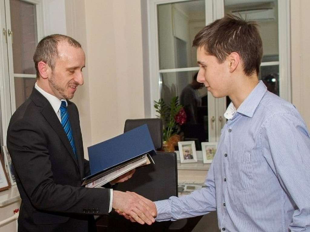 Wieliszew: Stypendia rozdane