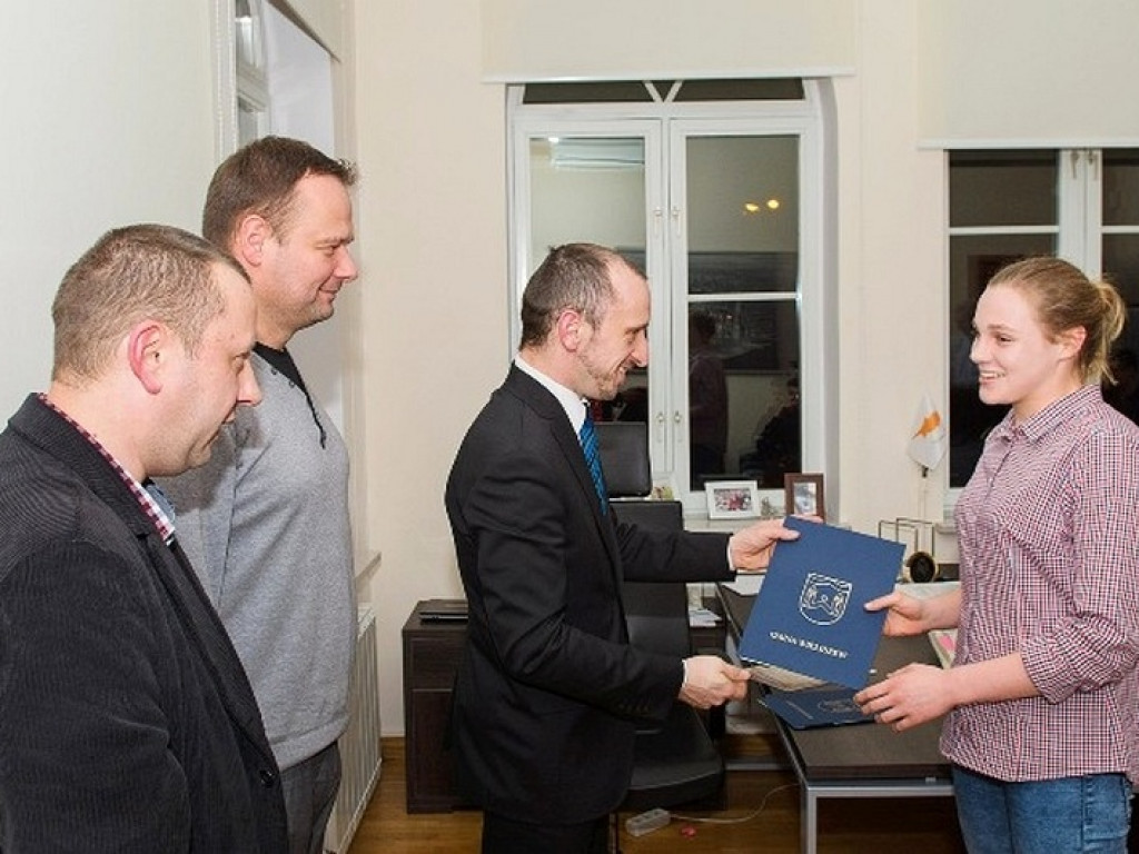 Wieliszew: Stypendia rozdane