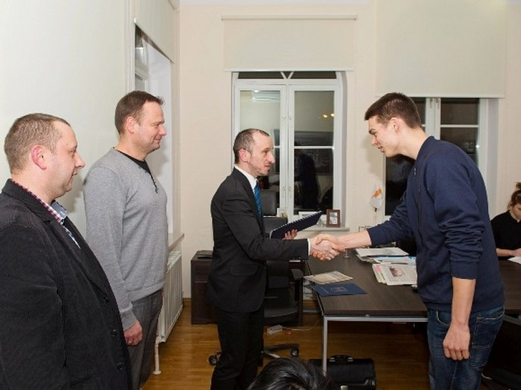 Wieliszew: Stypendia rozdane