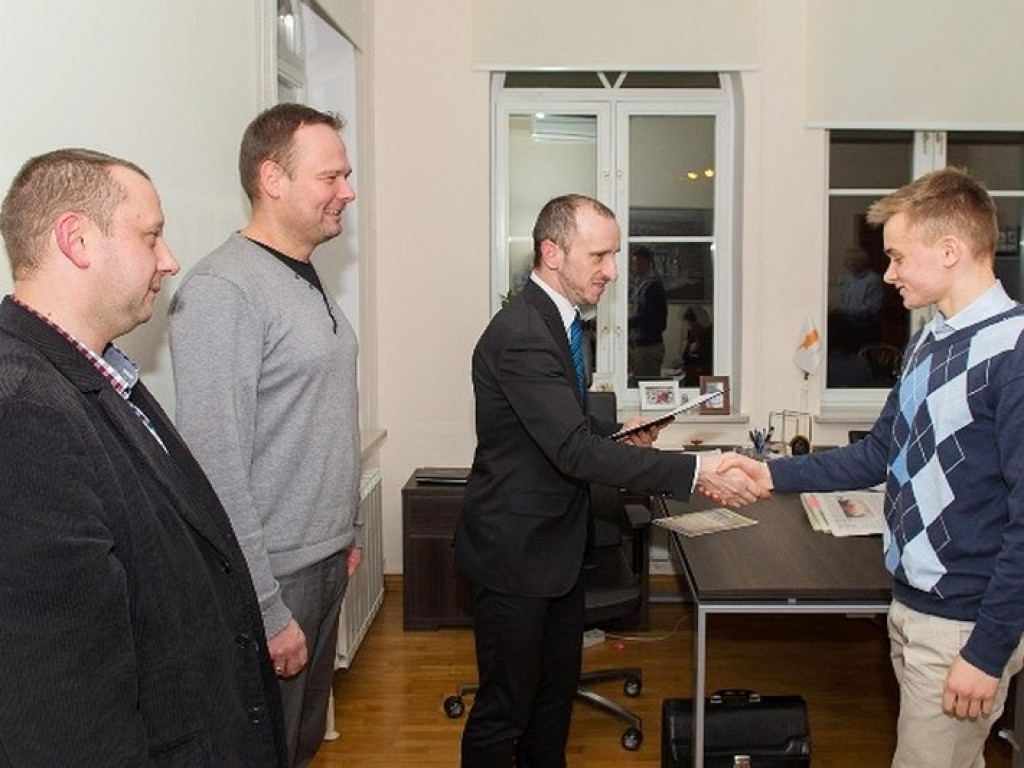 Wieliszew: Stypendia rozdane