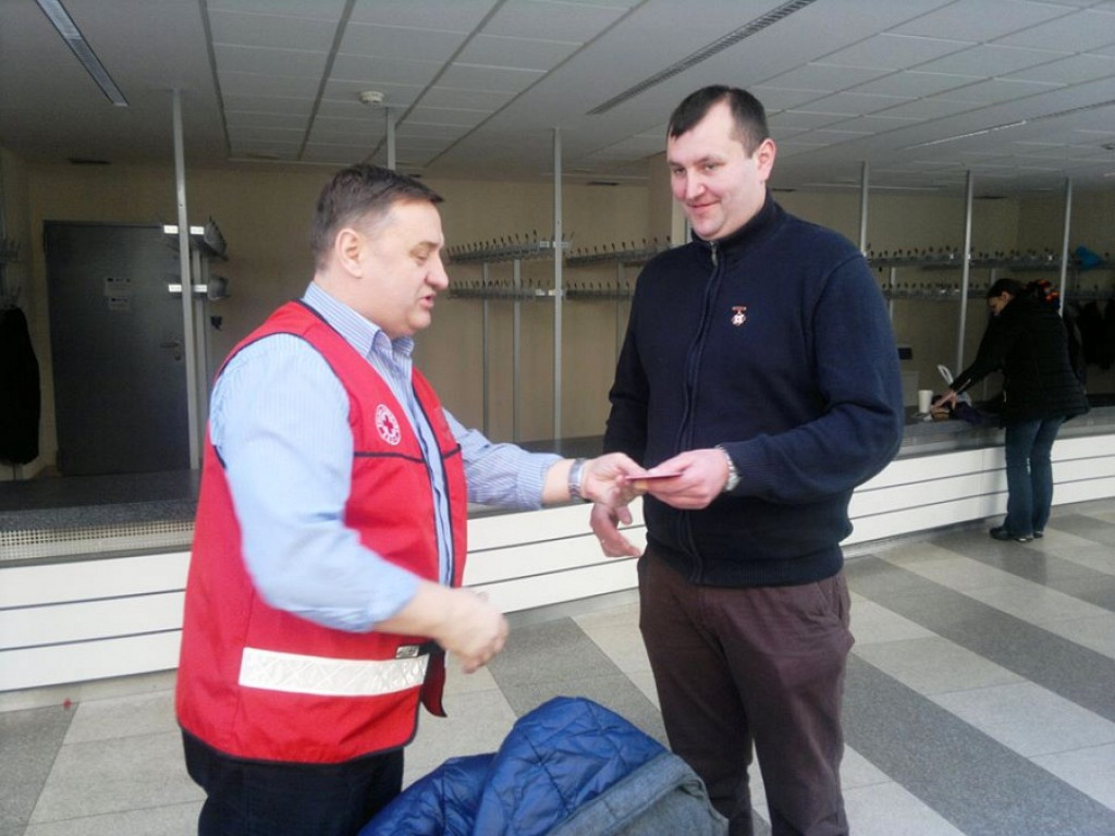 Legionowo: W sobotę Legion zebrał 22,5 l krwi.