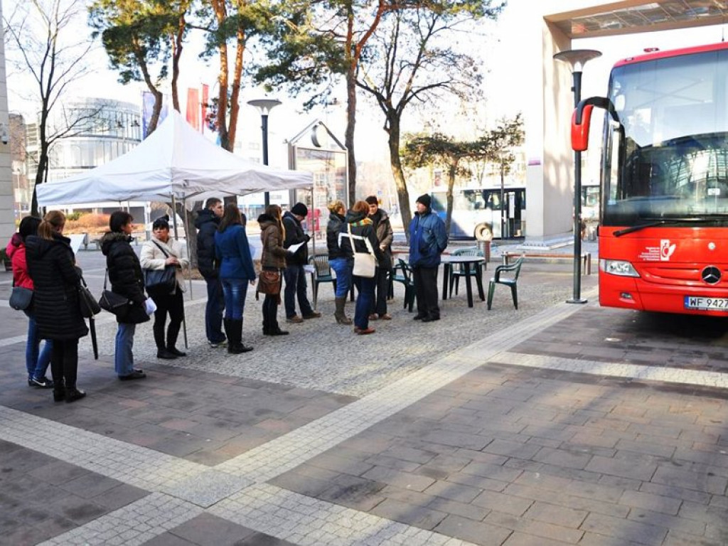 Legionowo: W sobotę Legion zebrał 22,5 l krwi.