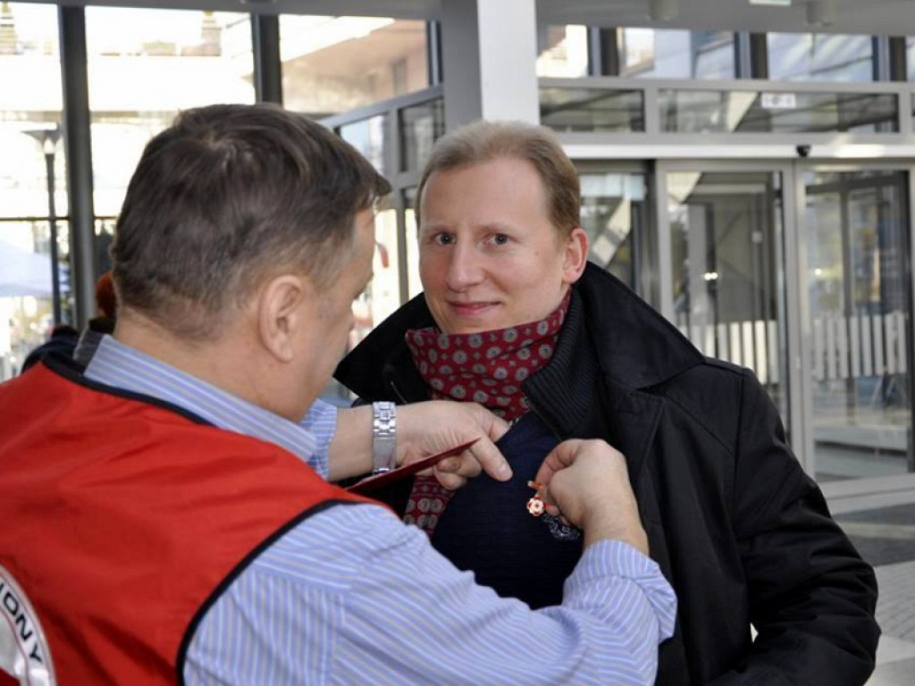 Legionowo: W sobotę Legion zebrał 22,5 l krwi.