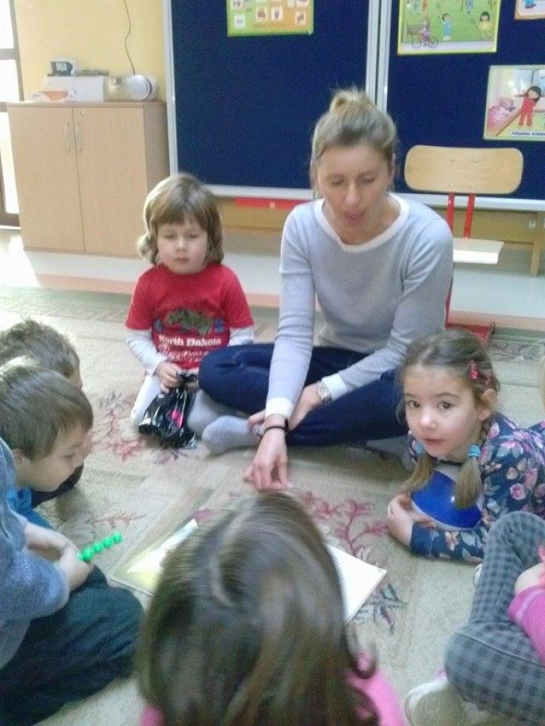 Legionowo: Tydzień Czytania w Szkole nr 2