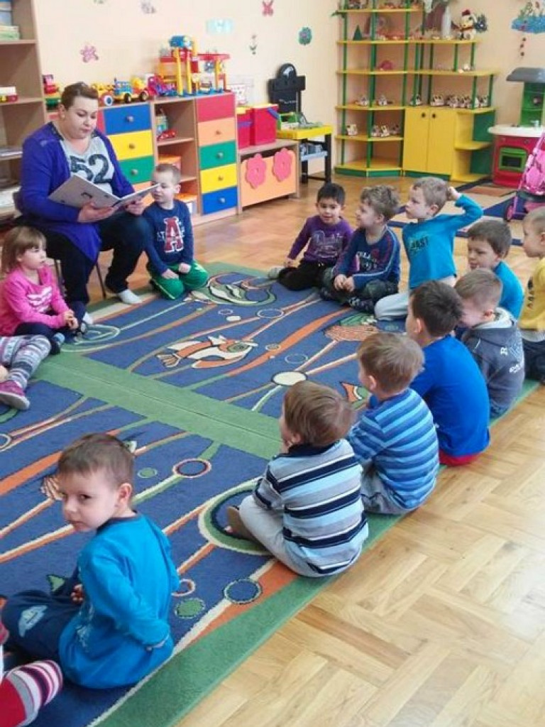 Legionowo: Tydzień Czytania w Szkole nr 2