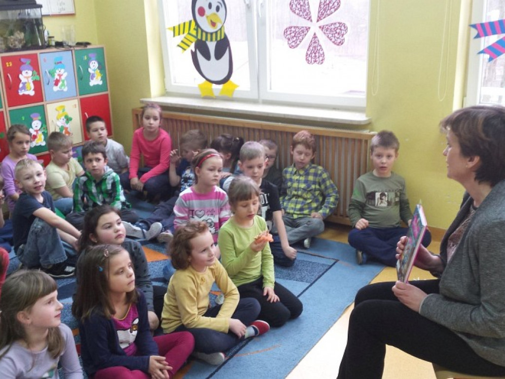 Legionowo: Tydzień Czytania w Szkole nr 2