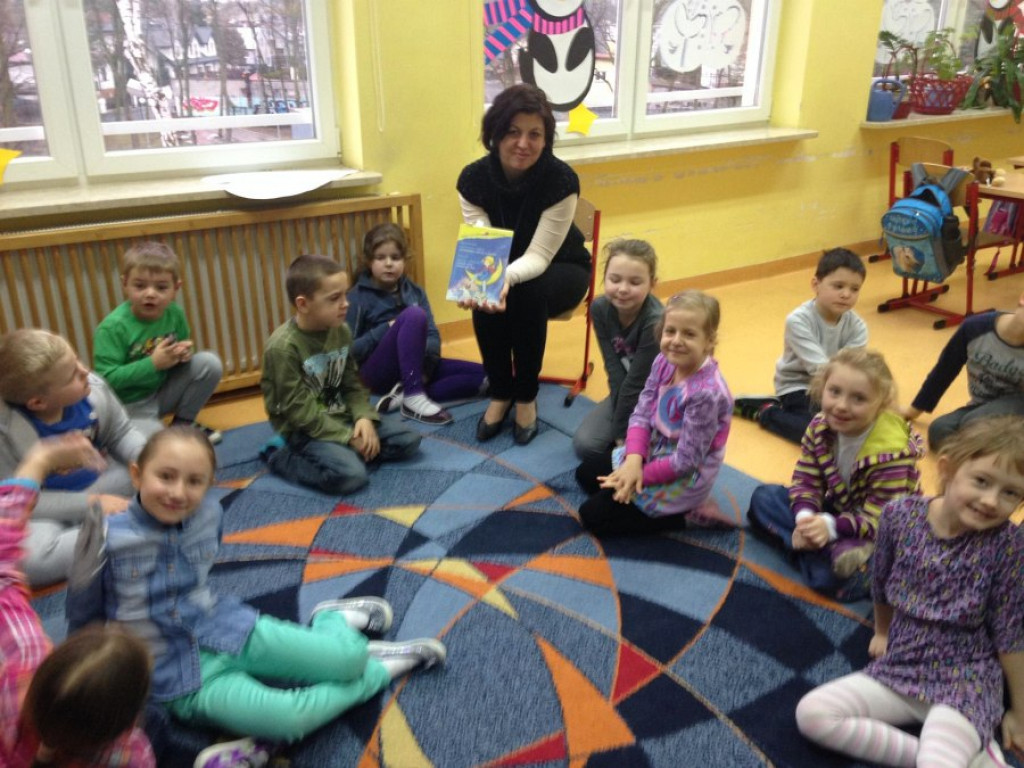 Legionowo: Tydzień Czytania w Szkole nr 2