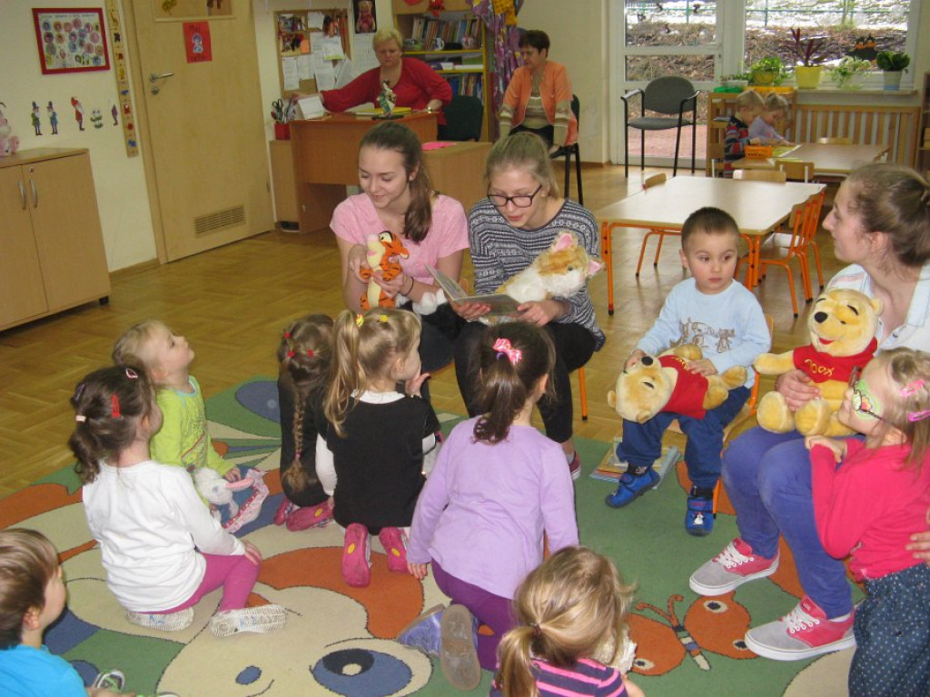 Legionowo: Tydzień Czytania w Szkole nr 2