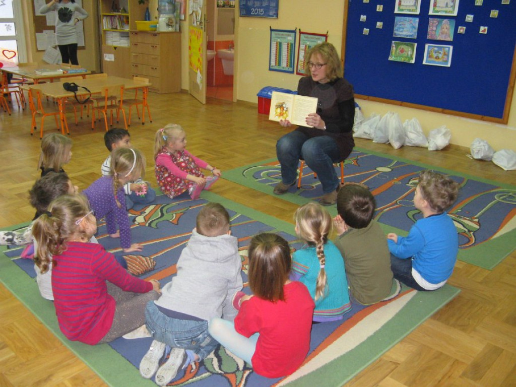 Legionowo: Tydzień Czytania w Szkole nr 2