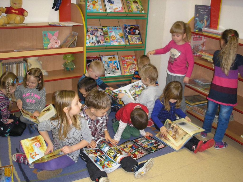 Legionowo: Tydzień Czytania w Szkole nr 2