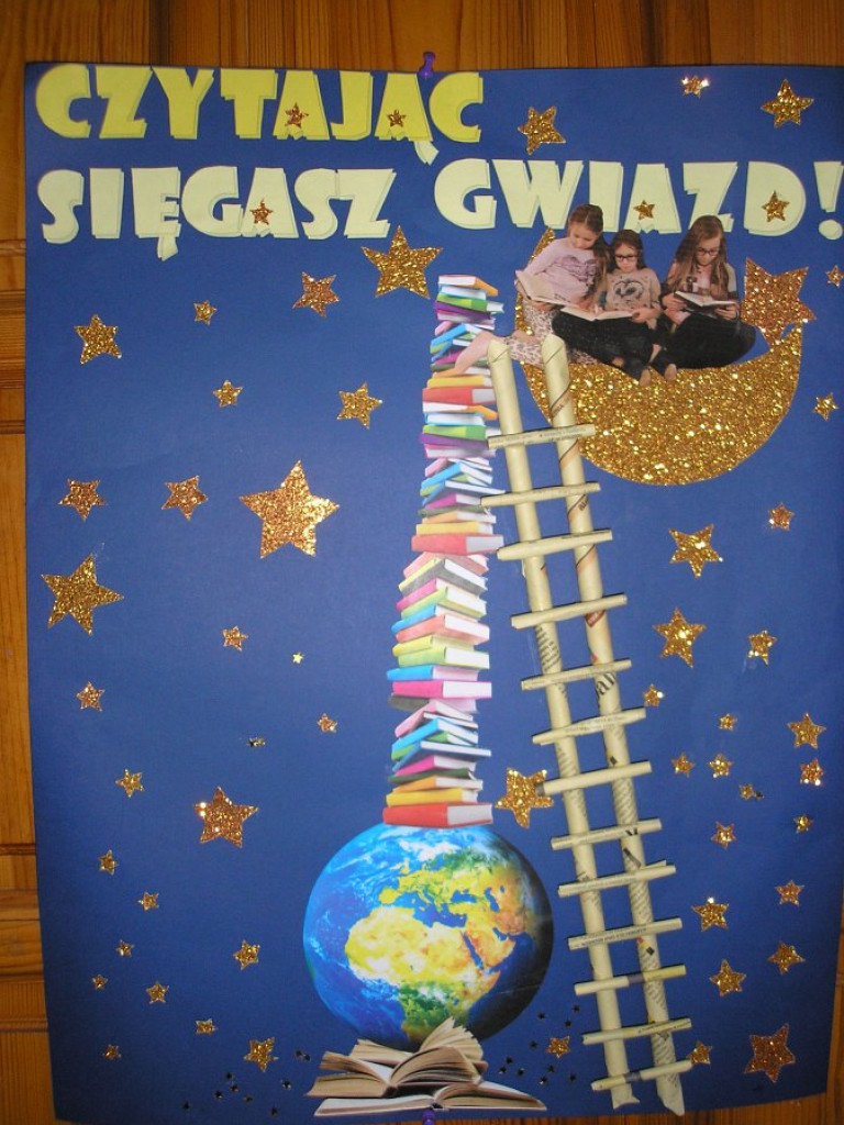 Legionowo: Tydzień Czytania w Szkole nr 2