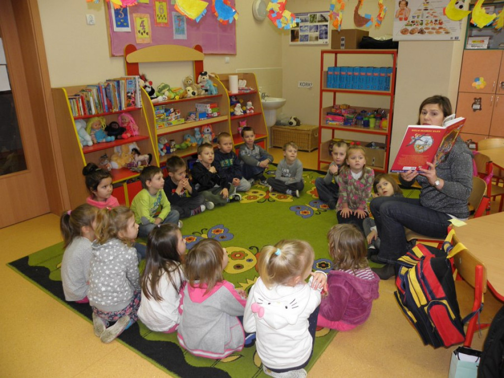 Legionowo: Tydzień Czytania w Szkole nr 2