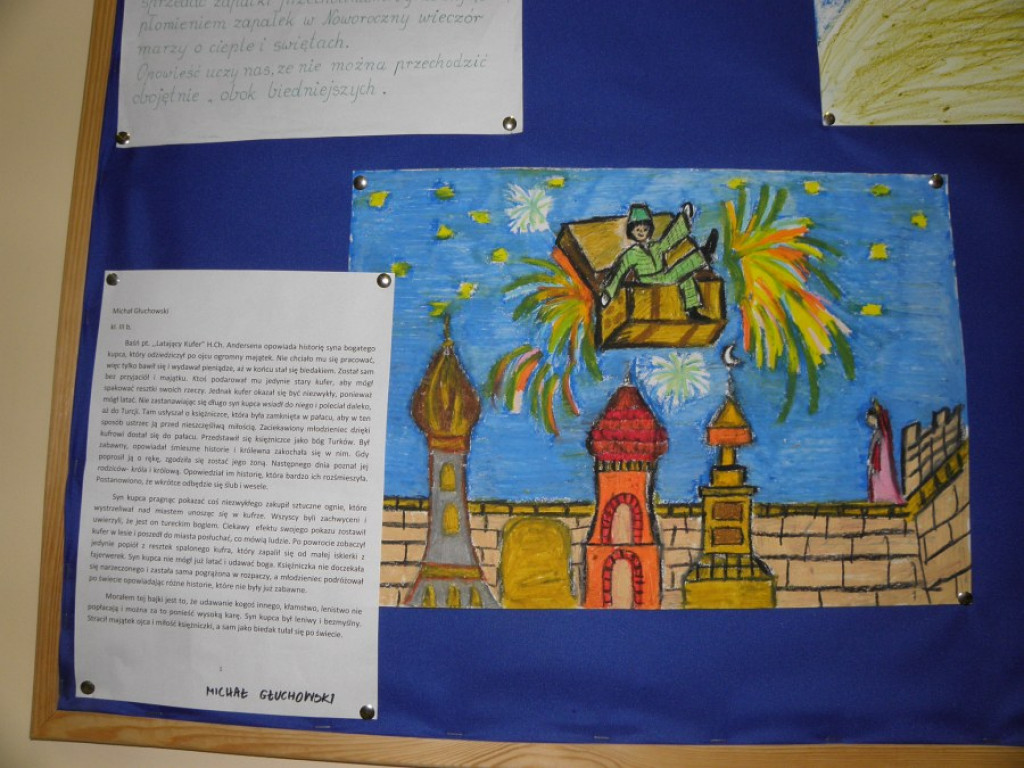 Legionowo: Tydzień Czytania w Szkole nr 2