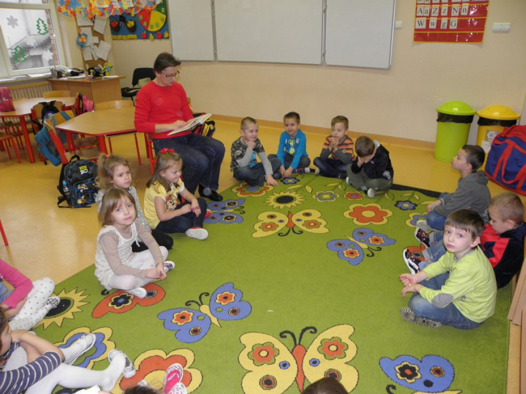 Legionowo: Tydzień Czytania w Szkole nr 2