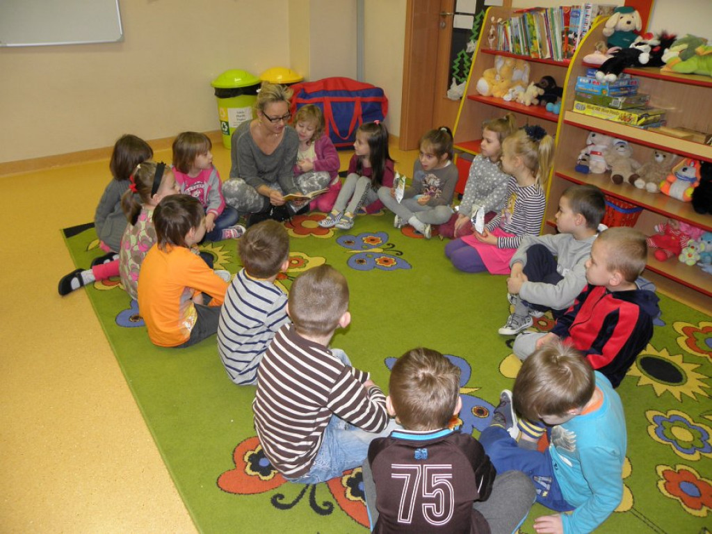 Legionowo: Tydzień Czytania w Szkole nr 2