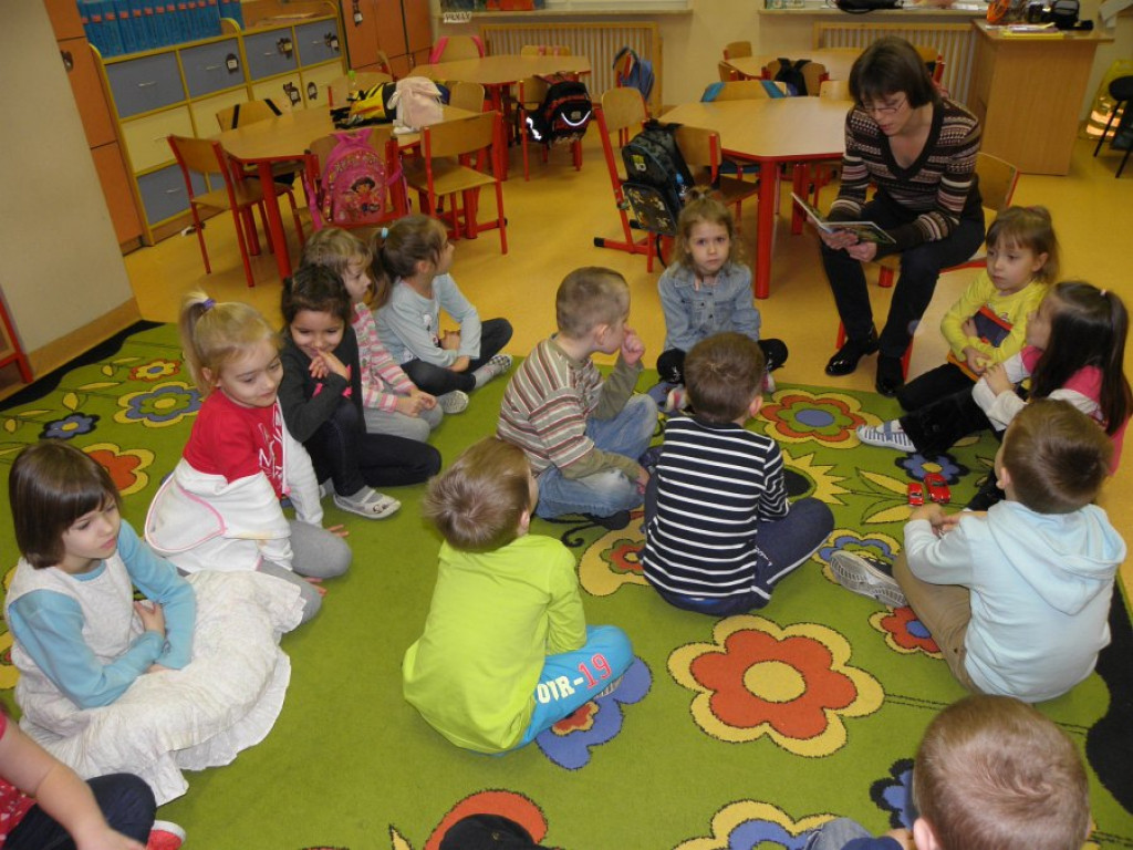 Legionowo: Tydzień Czytania w Szkole nr 2