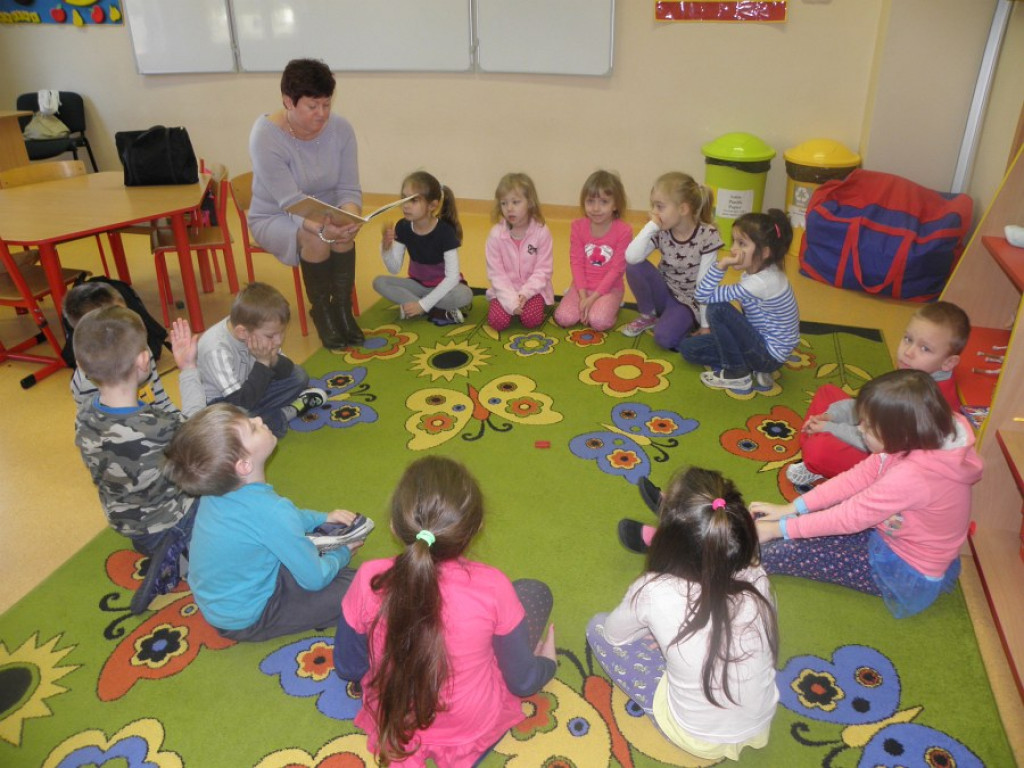 Legionowo: Tydzień Czytania w Szkole nr 2