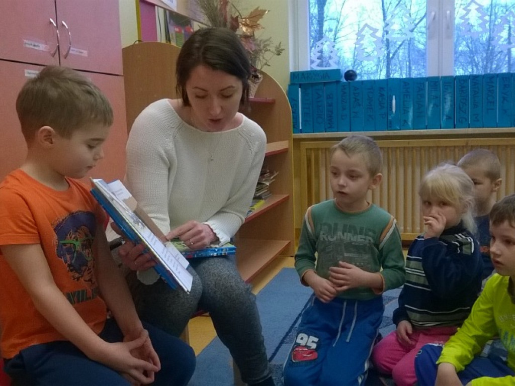 Legionowo: Tydzień Czytania w Szkole nr 2