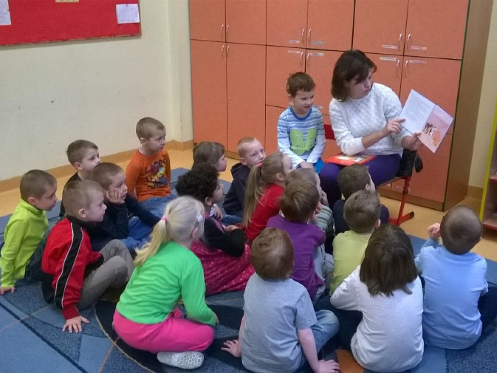 Legionowo: Tydzień Czytania w Szkole nr 2
