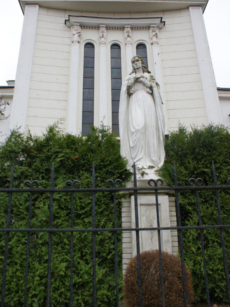 Jabłonna: Kościół wpisany do rejestru zabytków