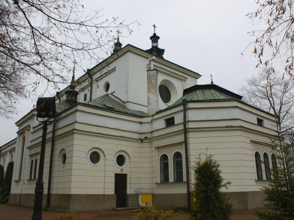 Jabłonna: Kościół wpisany do rejestru zabytków