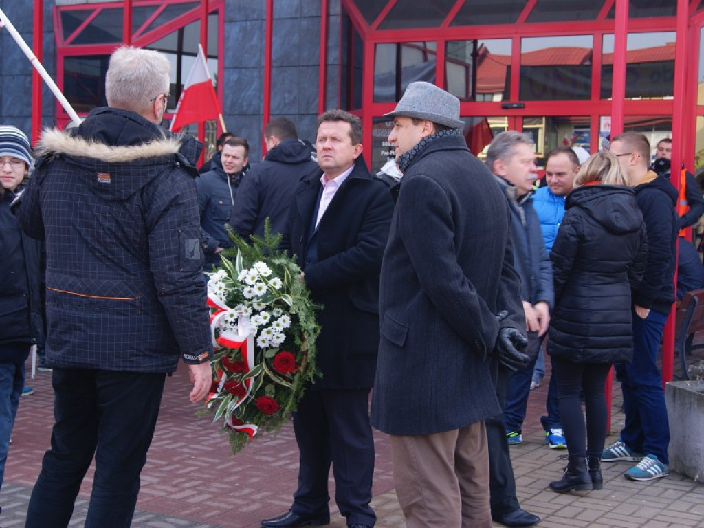 Legionowo: Marsz Ku Pamięci Żołnierzy Wyklętych