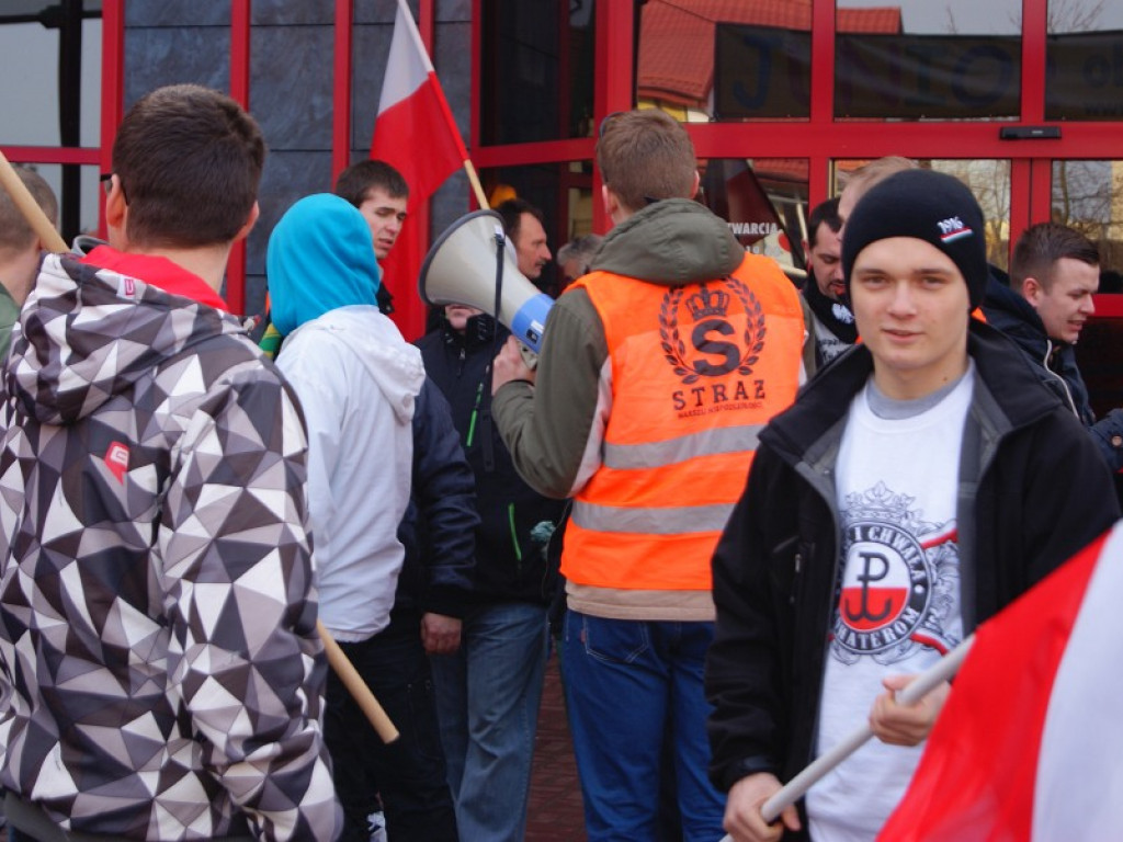 Legionowo: Marsz Ku Pamięci Żołnierzy Wyklętych