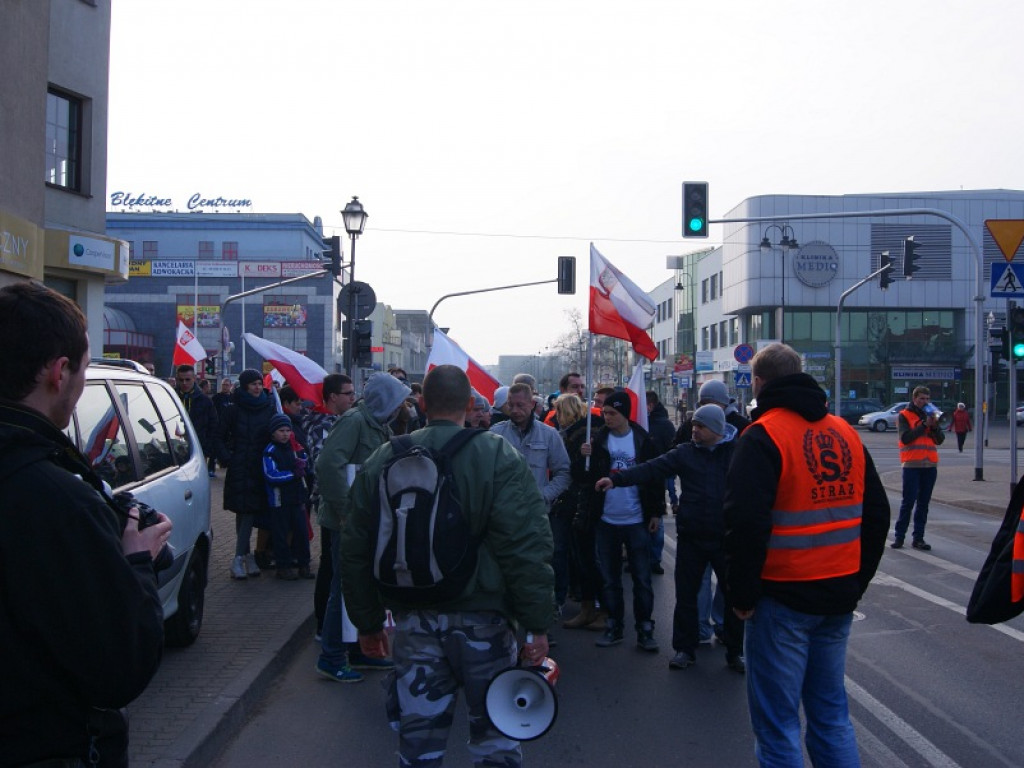 Legionowo: Marsz Ku Pamięci Żołnierzy Wyklętych