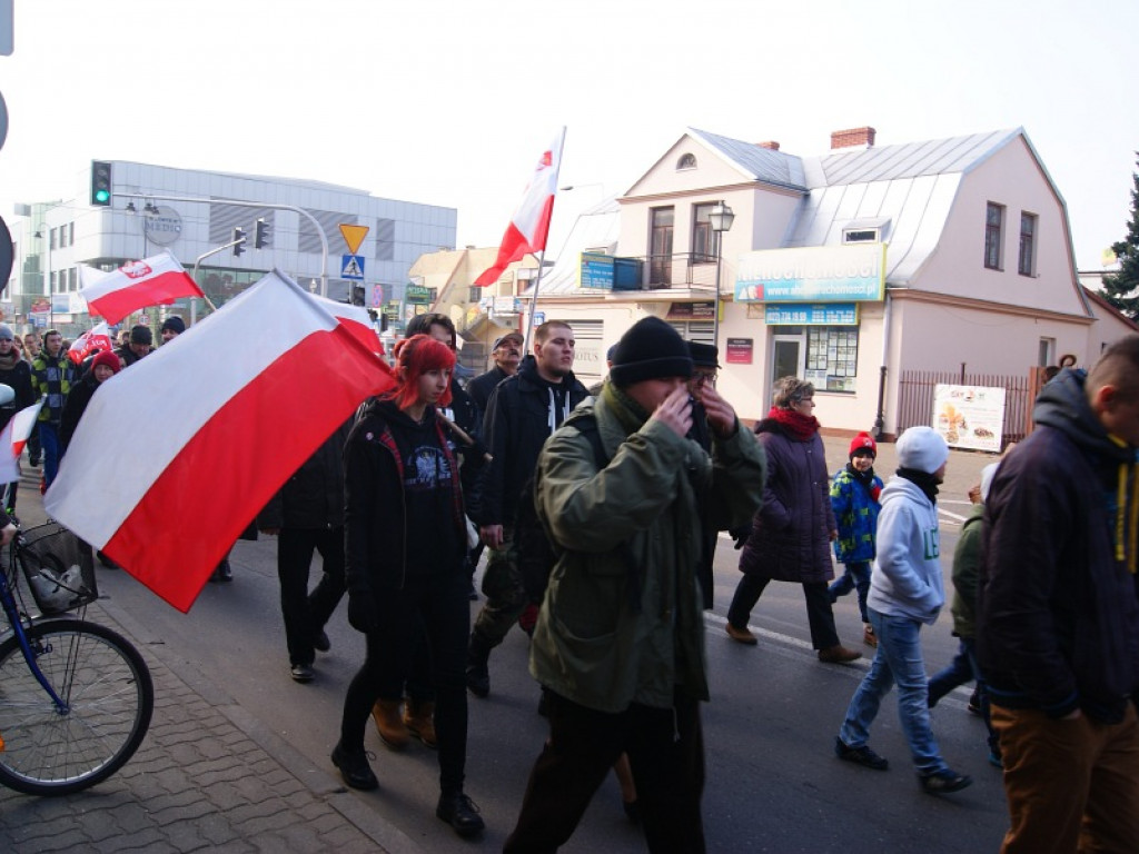 Legionowo: Marsz Ku Pamięci Żołnierzy Wyklętych