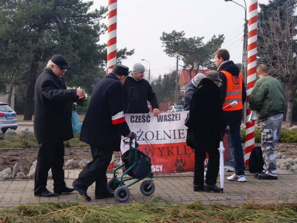 Legionowo: Marsz Ku Pamięci Żołnierzy Wyklętych