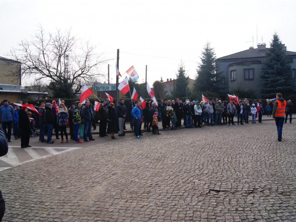 Legionowo: Marsz Ku Pamięci Żołnierzy Wyklętych