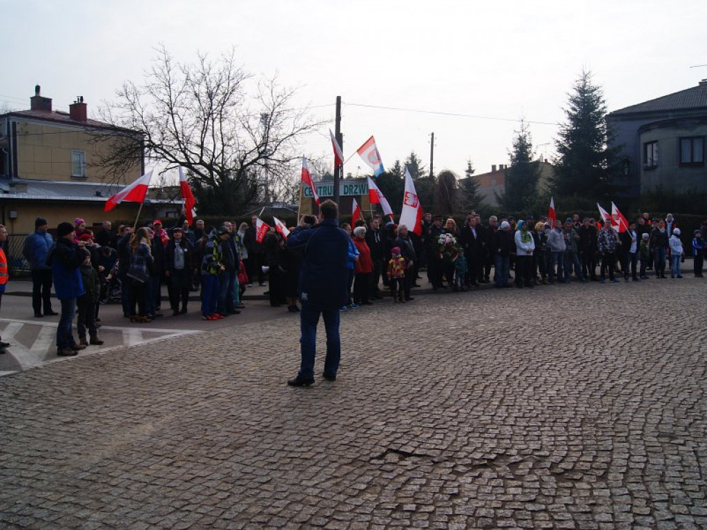 Legionowo: Marsz Ku Pamięci Żołnierzy Wyklętych